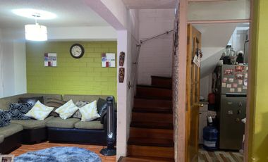 VENTA CASA PUDAHUEL LAGUNA SUR 3D 2B