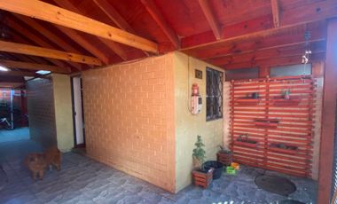 VENTA CASA PUDAHUEL LAGUNA SUR 3D 2B