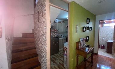 VENTA CASA PUDAHUEL LAGUNA SUR 3D 2B