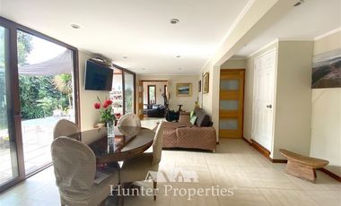 Casa en Venta en Principe de Gales con Carlos Ossandon