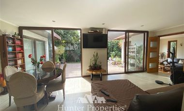 Casa en Venta en Principe de Gales con Carlos Ossandon