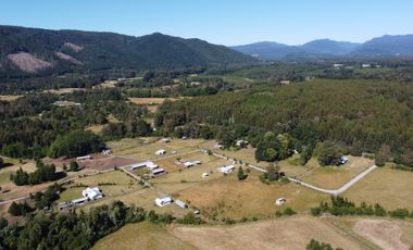 PARCELA CON LUZ Y AGUA INSTALADA A PASOS DE CUNCO