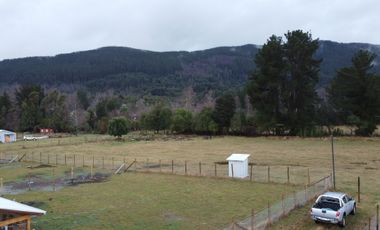 PARCELA CON LUZ Y AGUA INSTALADA A PASOS DE CUNCO