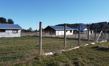 PARCELA CON LUZ Y AGUA INSTALADA A PASOS DE CUNCO