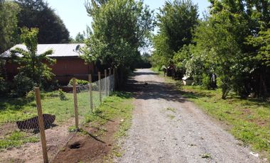 TERRENO DE 512 M2 EN VILLARRICA, INVIERTE HOY