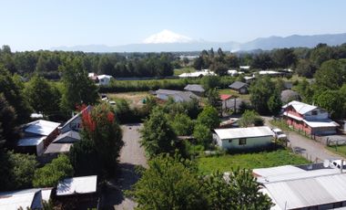 TERRENO DE 512 M2 EN VILLARRICA, INVIERTE HOY