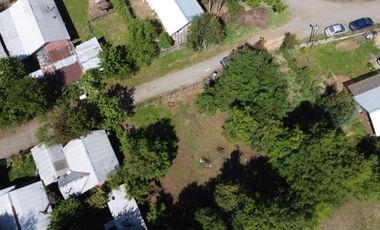 TERRENO DE 512 M2 EN VILLARRICA, INVIERTE HOY