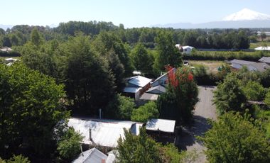 TERRENO DE 512 M2 EN VILLARRICA, INVIERTE HOY