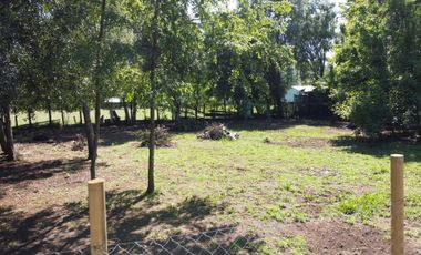 TERRENO DE 512 M2 EN VILLARRICA, INVIERTE HOY