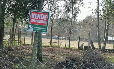 TERRENO DE 512 M2 EN VILLARRICA, INVIERTE HOY