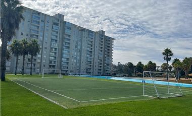 VENDO HERMOSO DEPTO EN EXCLUSIVO LAGUNA VISTA , ALGARROBO meg