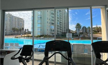 VENDO HERMOSO DEPTO EN EXCLUSIVO LAGUNA VISTA , ALGARROBO meg