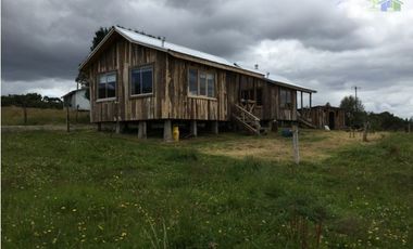 VENDO HERMOSO CAMPO SECTOR COQUIAO ANCUD CHILOE