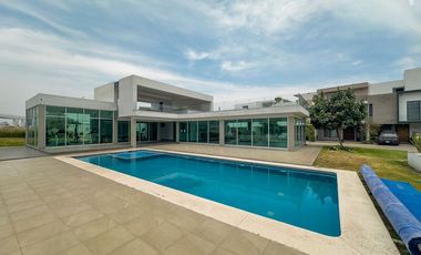 CASA EN VENTA EN  FRACCIONAMIENTO ATMOSFERA HABITAT Y EQUILIBRIO