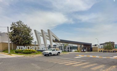 CASA EN VENTA EN  FRACCIONAMIENTO ATMOSFERA HABITAT Y EQUILIBRIO