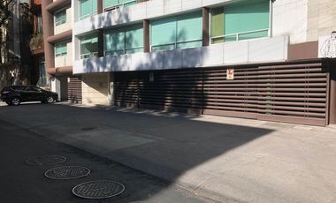 ¡Amueblado y con terraza en Polanco!