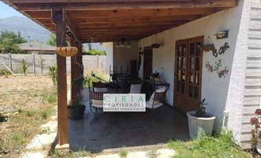 Excelente Casa en Arriendo en Lo Mardones - Quillota