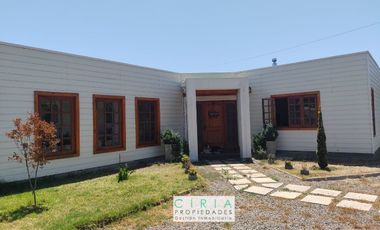 Excelente Casa en Arriendo en Lo Mardones - Quillota