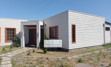 Excelente Casa en Arriendo en Lo Mardones - Quillota