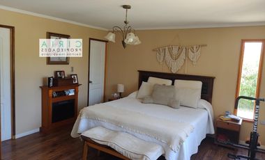 Excelente Casa en Arriendo en Lo Mardones - Quillota