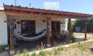 Excelente Casa en Arriendo en Lo Mardones - Quillota