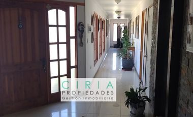 Excelente Casa en Arriendo en Lo Mardones - Quillota