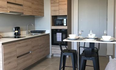 Departamento de 1 dormitorio en el centro de Temuco