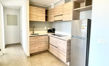 Departamento de 1 dormitorio en el centro de Temuco