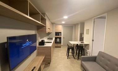 Departamento de 1 dormitorio en el centro de Temuco
