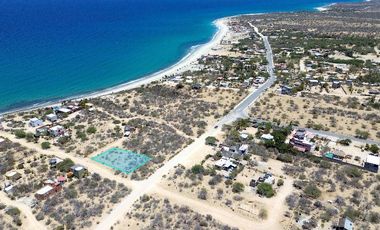 Lote con Servicios a Pasos de la Playa – El Cardonal