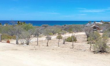 Lote con Servicios a Pasos de la Playa – El Cardonal