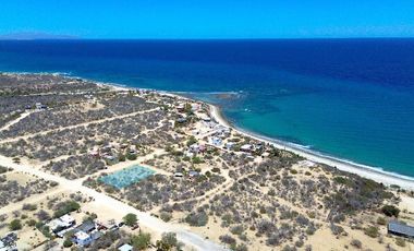 Lote con Servicios a Pasos de la Playa – El Cardonal