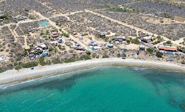 Lote con Servicios a Pasos de la Playa – El Cardonal