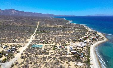 Lote con Servicios a Pasos de la Playa – El Cardonal