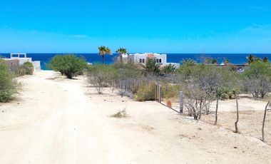 Lote con Servicios a Pasos de la Playa – El Cardonal