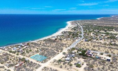 Lote con Servicios a Pasos de la Playa – El Cardonal
