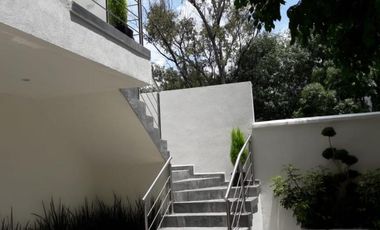 CASA EN RENTA EN LOMAS DE TECAMACHALCO