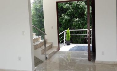 CASA EN RENTA EN LOMAS DE TECAMACHALCO