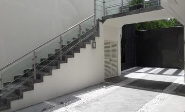 CASA EN RENTA EN LOMAS DE TECAMACHALCO