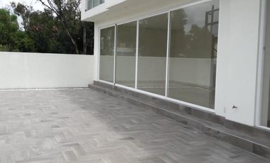 CASA EN RENTA EN LOMAS DE TECAMACHALCO
