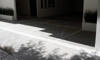 CASA EN RENTA EN LOMAS DE TECAMACHALCO