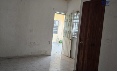 CASA EN VENTA EN GAVIOTAS NORTE VILLAHERMOSA TABASCO