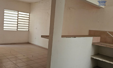 CASA EN VENTA EN GAVIOTAS NORTE VILLAHERMOSA TABASCO