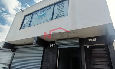 LOCAL COMERCIAL SOBRE BLVD. SALTILLO 2000