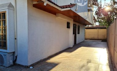 Casa en Arriendo en Gran Casa Jahuel en Pasaje Cerrado Pudahuel