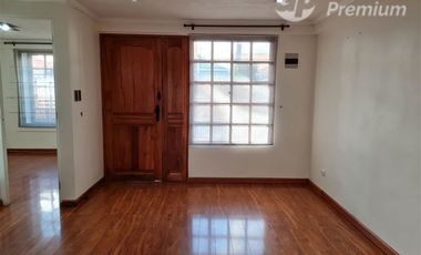 Casa en Arriendo en Gran Casa Jahuel en Pasaje Cerrado Pudahuel