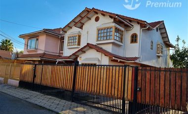 Casa en Arriendo en Gran Casa Jahuel en Pasaje Cerrado Pudahuel