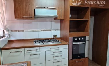 Casa en Arriendo en Gran Casa Jahuel en Pasaje Cerrado Pudahuel