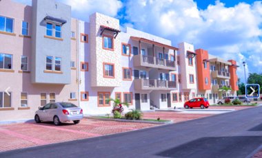 Departamento Cancun Venta/Renta $2.4 MDP $15mil Renta, Poligono Sur