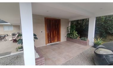 VENDO HERMOSA CASA CAMPESTRE EN EL MUNICIPIO DE TITIRIBI ANTIOQUIA